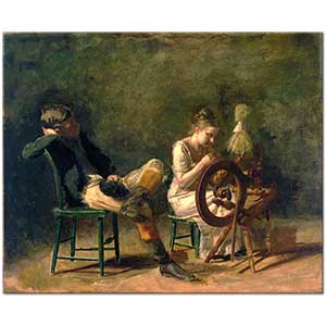 Thomas Eakins Kur