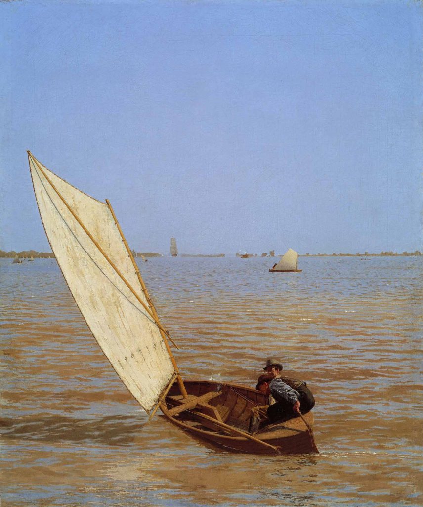 Thomas Eakins, Vira