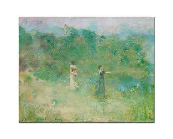 Thomas Wilmer Dewing Yaz