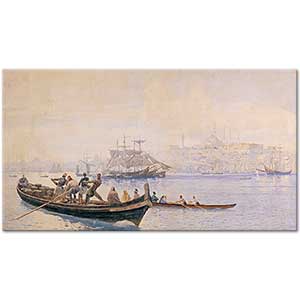 Tristram Ellis İstanbul