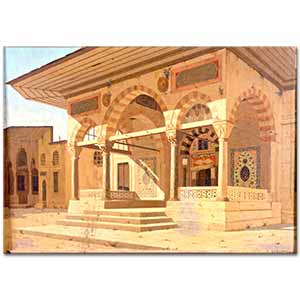 Viçen Arslanyan Sultan 2 Selim Türbesi
