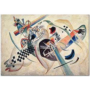 Wassily Kandinsky Kompozisyon 01