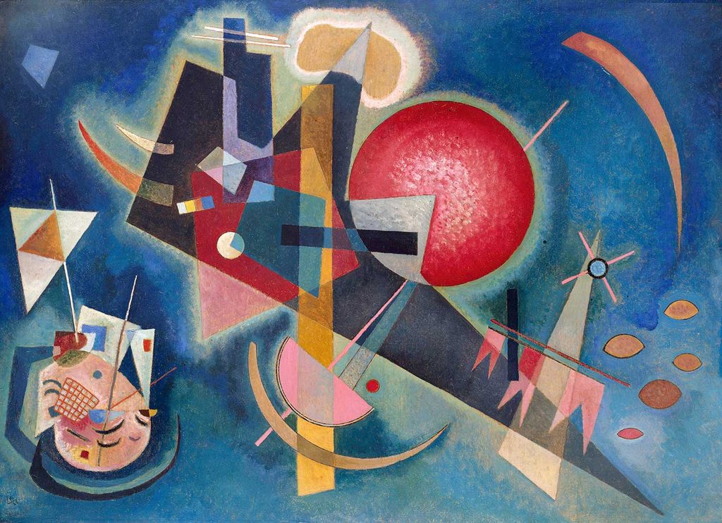 Wassily Kandinsky Mavide