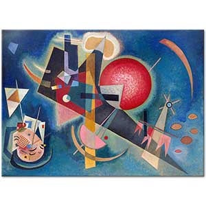 Wassily Kandinsky Mavide