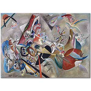 Wassily Kandinsky Gride