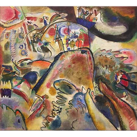 Wassily Kandinsky Küçük Lezzetler