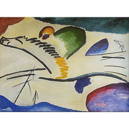 Wassily Kandinsky Lirik