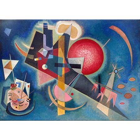 Wassily Kandinsky Mavide