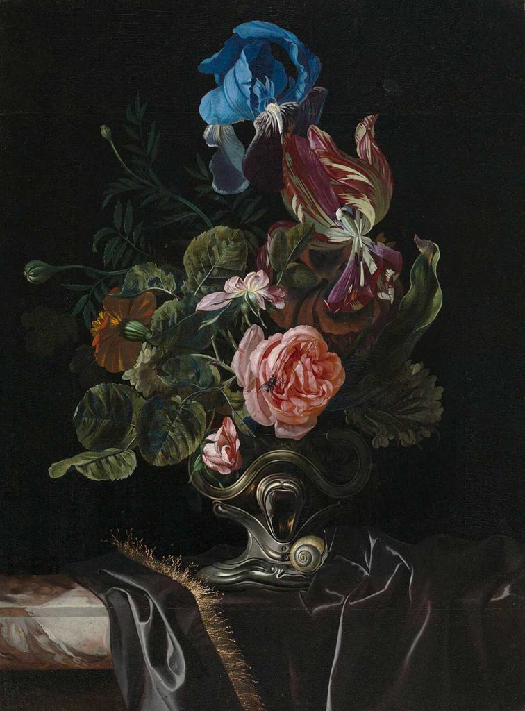 Willem van Aelst Çiçekler