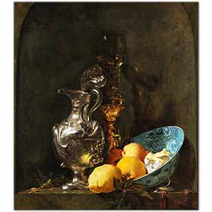 Willem van Aelst Turunçgiller