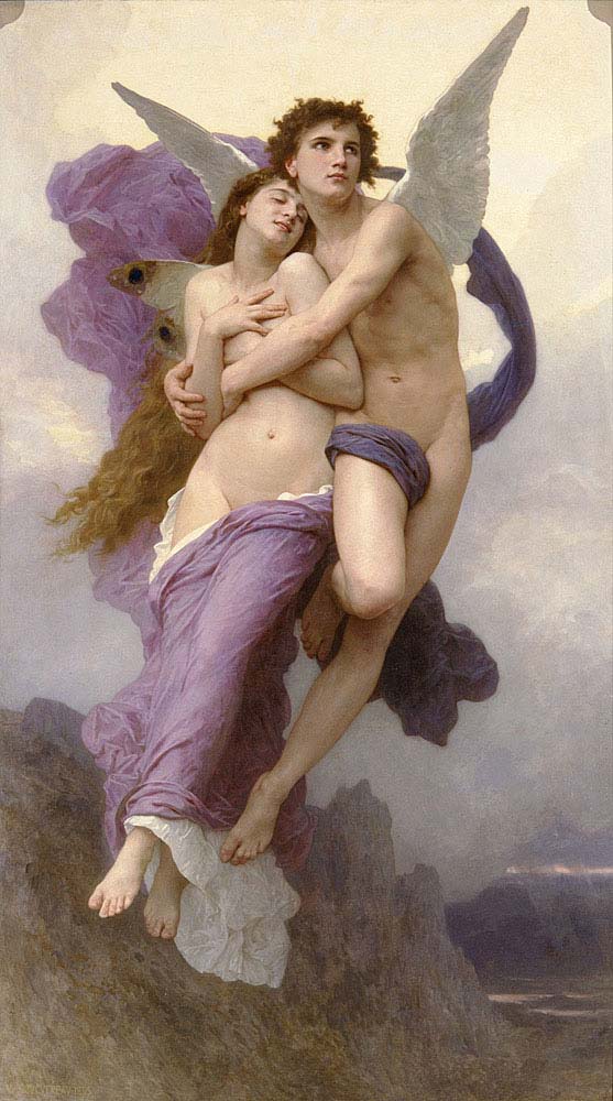 William Adolphe Bouguereau Vecd