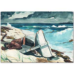 Winslow Homer Fırtına Sonrası