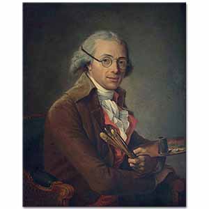 Adelaide Labille Guiard Andre Vincent