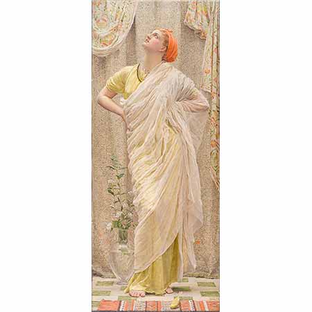 Albert Joseph Moore Kuşlar