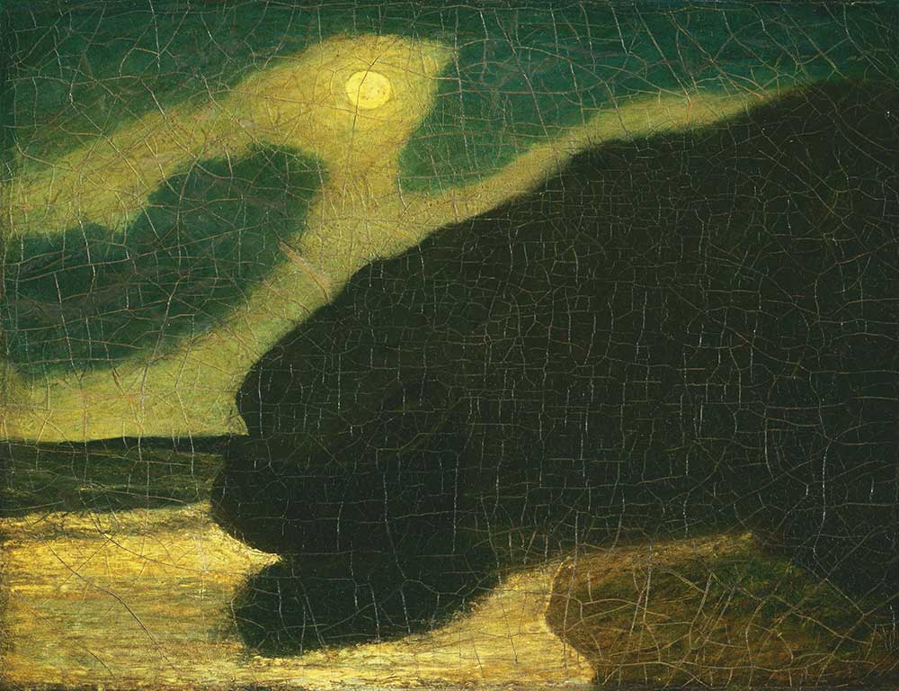 Albert Pinkham Ryder Mehtap