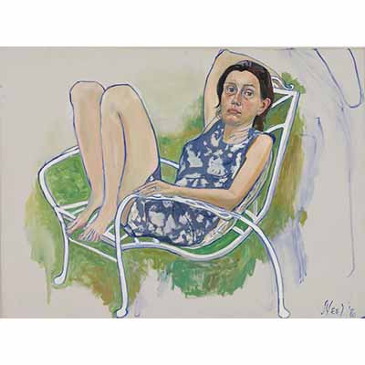 Alice Neel Nancy