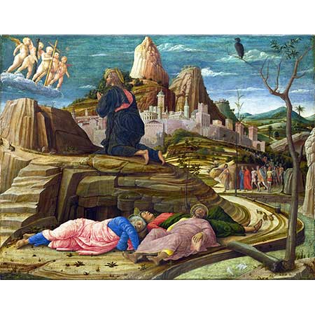 Andrea Mantegna Çile