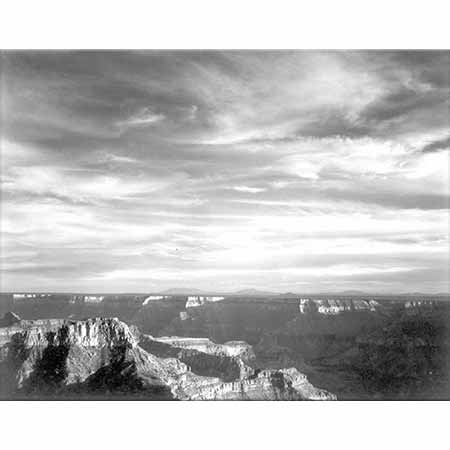 Ansel Adams Grand Kanyon