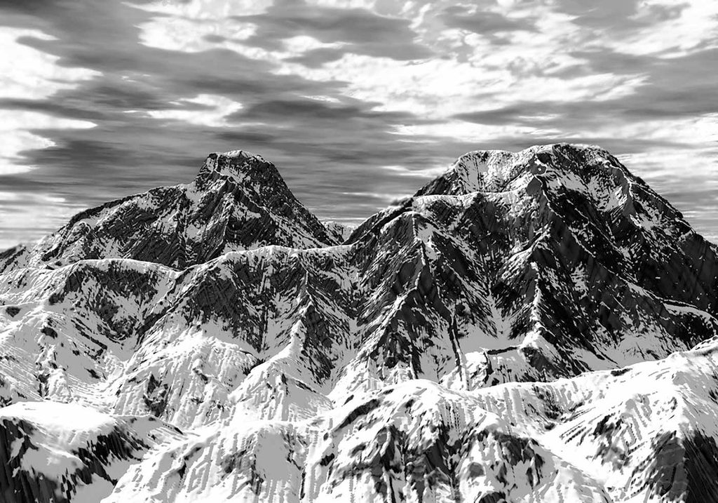 Ansel Adams Zirveler