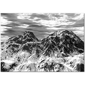 Ansel Adams Zirveler