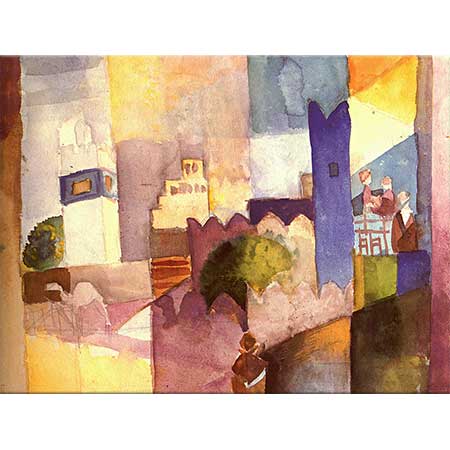 August Macke Kahire 03