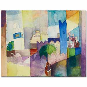 August Macke Kahire 03