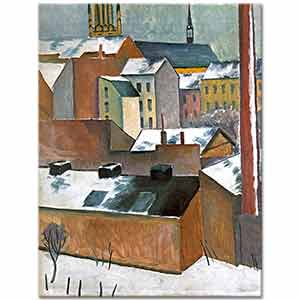 August Macke Karda St Mary