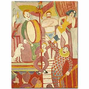 August Macke Sirk Resmi 02
