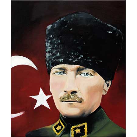 Bayram Yolal Mustafa Kemal Atatürk