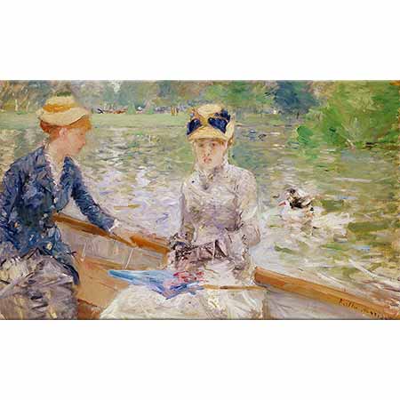 Berthe Morisot Yaz Günü