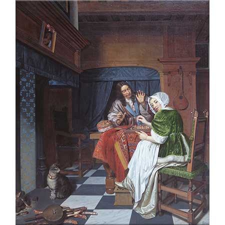 Cornelis de Man Satranç