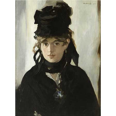 Edouard Manet Berthe Morisot