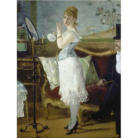 Edouard Manet Nana