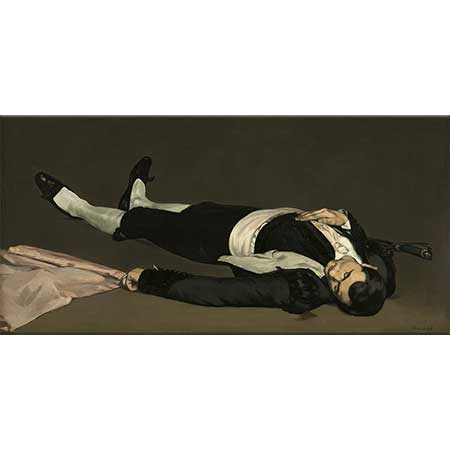 Edouard Manet Ölü Matador