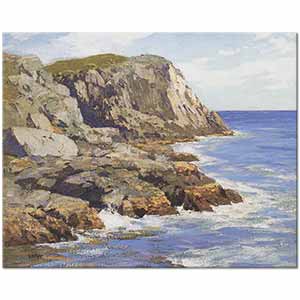 Edward Henry Potthast Monhegan