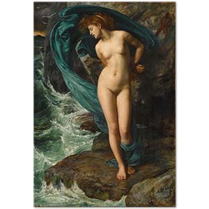 Edward John Poynter Andromeda