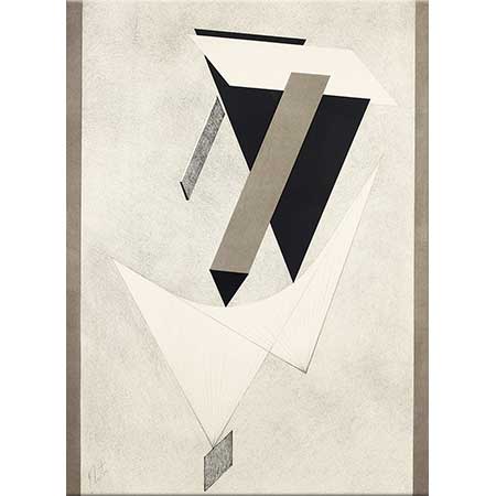 El Lissitzky Kestner'in Portföyü 02