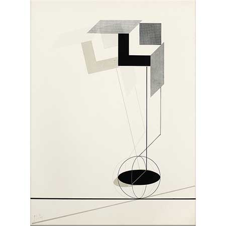 El Lissitzky Kestner'in Portföyü 03