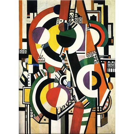 Fernand Leger Diskler