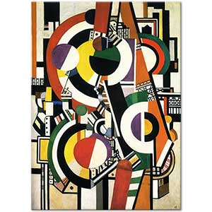 Fernand Leger Diskler