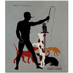Francis Picabia Hayvan Terbiyecisi