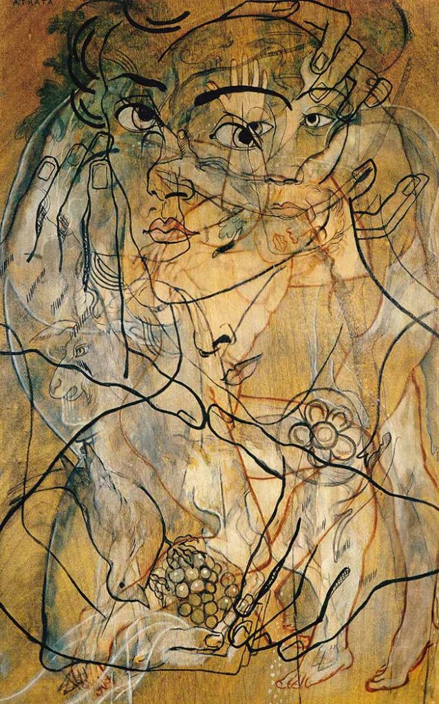 Francis Picabia Atrata