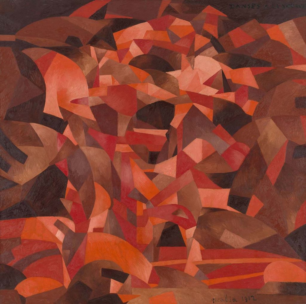 Francis Picabia İlkbaharda Dans