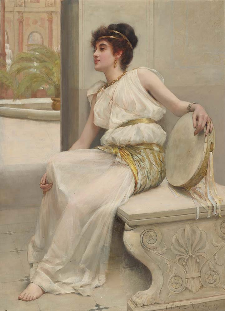 Frank Markham Skipworth Dansöz Zara