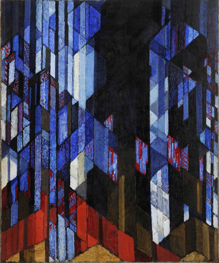Frantisek Kupka Katedral