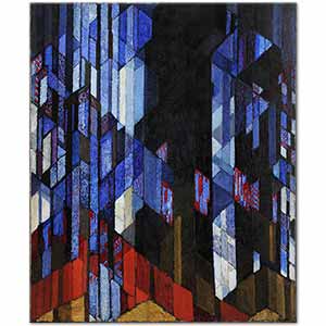 Frantisek Kupka Katedral