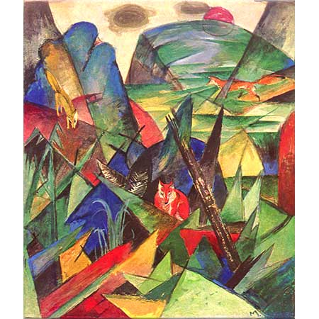 Franz Marc Tilkiler 02