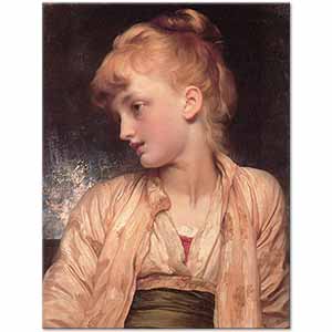 Lord Frederic Leighton Gülnihal