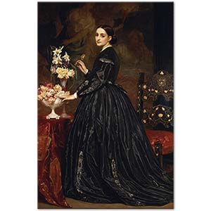 Lord Frederic Leighton Bayan James Guthrie
