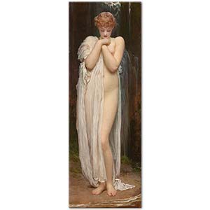 Lord Frederic Leighton Crenaia